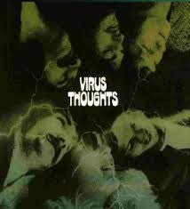 Virus (26) : Thoughts (LP, Album, RE)
