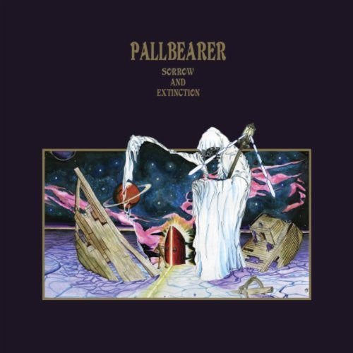Pallbearer : Sorrow And Extinction (LP, Pur + LP, Yel + Album, RP)