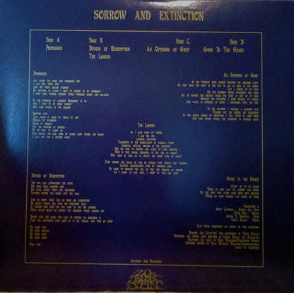 Pallbearer : Sorrow And Extinction (LP, Pur + LP, Yel + Album, RP)