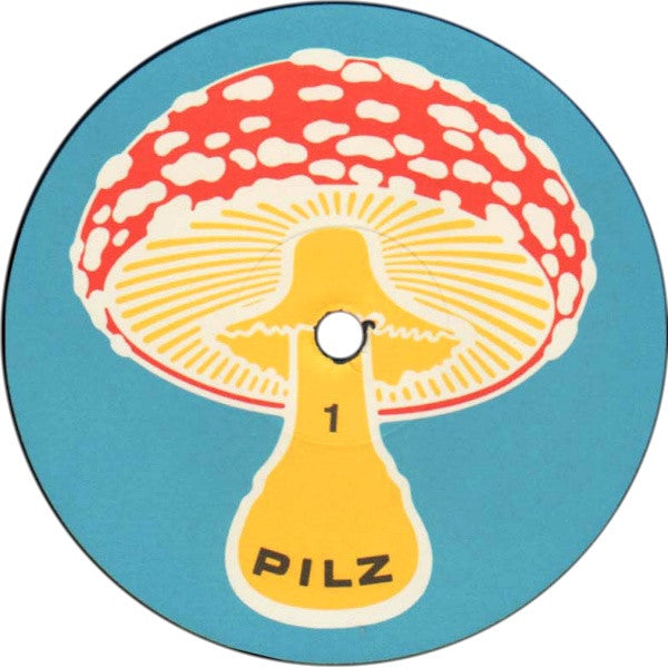 Popol Vuh : Hosianna Mantra (LP, Album, RE, Gat)