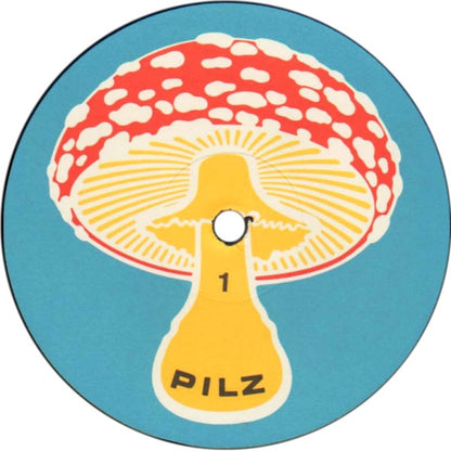 Popol Vuh : Hosianna Mantra (LP, Album, RE, Gat)