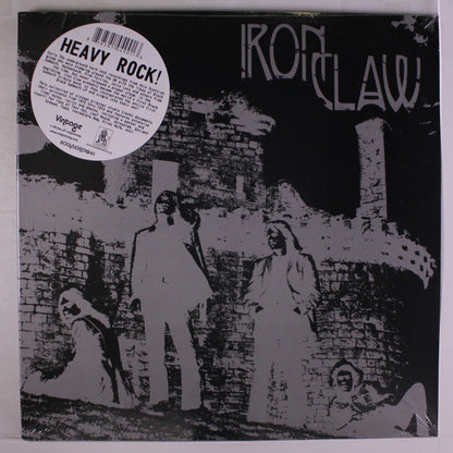 Iron Claw : Iron Claw (2xLP, Album, RE, RM)