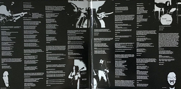 Iron Claw : Iron Claw (2xLP, Album, RE, RM)