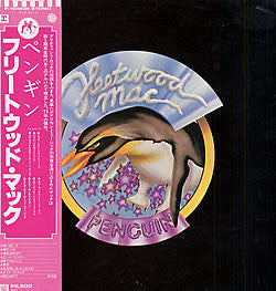 Fleetwood Mac : Penguin (LP, Album, RE, Gat)