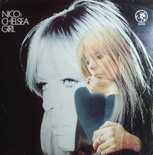 Nico (3) : Chelsea Girl (LP, Album, RE)