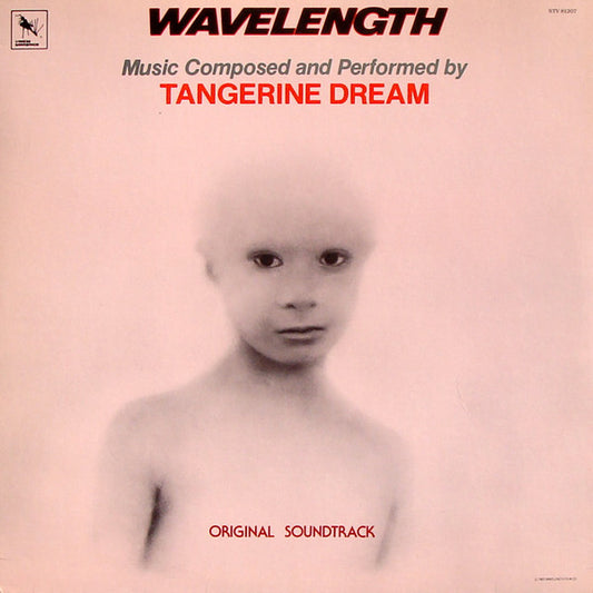 Tangerine Dream : Wavelength (Original Soundtrack) (LP, Album)