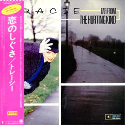 Tracie* : Far From The Hurting Kind (LP, Album)