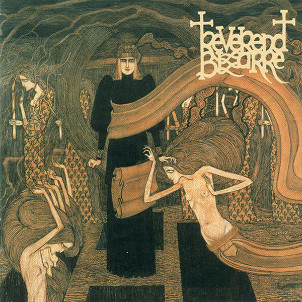 Reverend Bizarre : III: So Long Suckers (4xLP, Album, Gre + Box, Ltd)