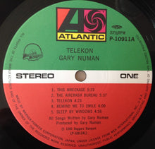 Load image into Gallery viewer, Gary Numan : Telekon (LP, Album)