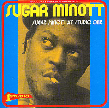 Sugar Minott : Sugar Minott At Studio One (2xLP, Comp)