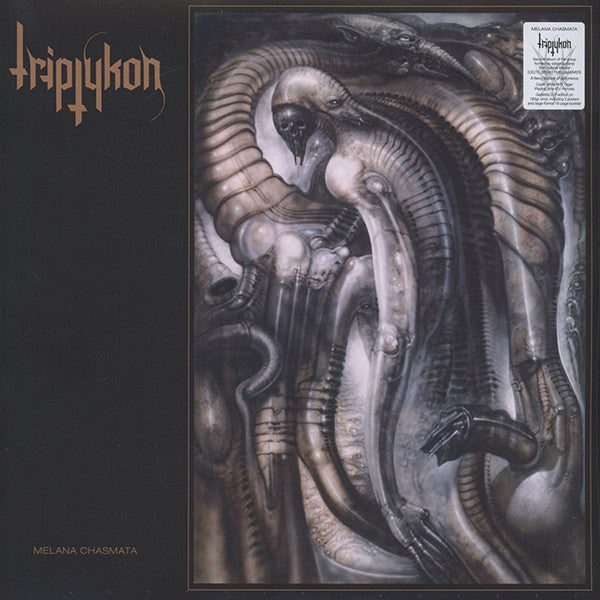 Triptykon : Melana Chasmata (2xLP, Album)