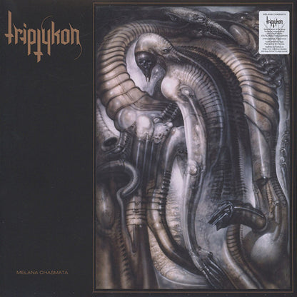 Triptykon : Melana Chasmata (2xLP, Album)