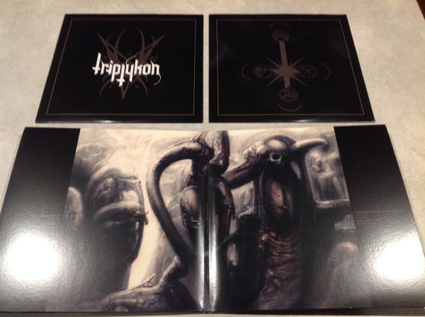Triptykon : Melana Chasmata (2xLP, Album)
