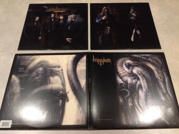 Triptykon : Melana Chasmata (2xLP, Album)