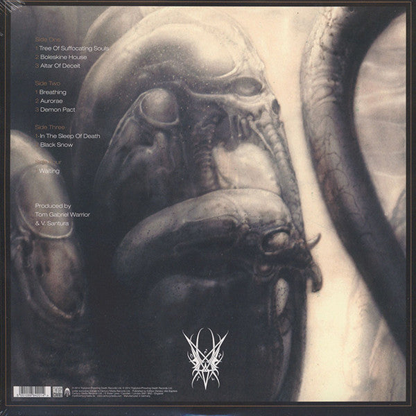 Triptykon : Melana Chasmata (2xLP, Album)