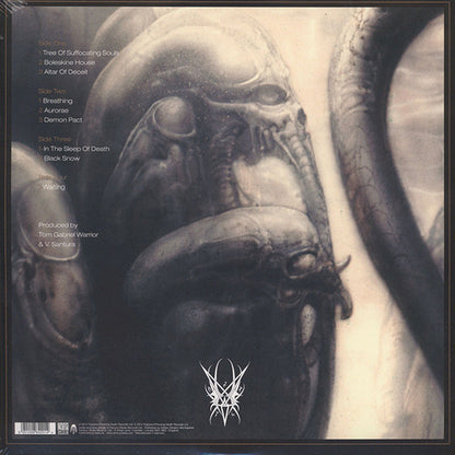 Triptykon : Melana Chasmata (2xLP, Album)