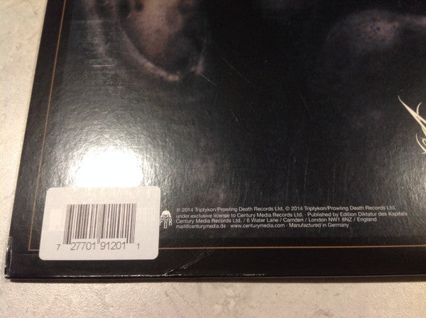 Triptykon : Melana Chasmata (2xLP, Album)
