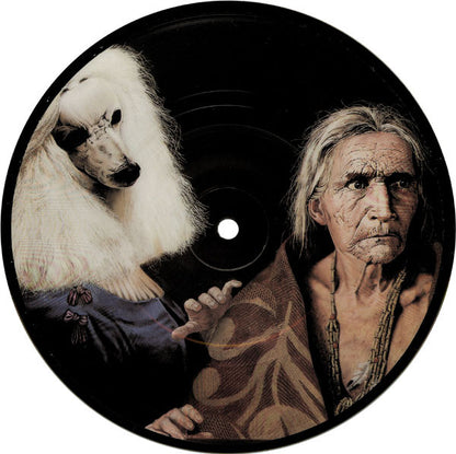 The Jesus Lizard / Nirvana : Puss / Oh, The Guilt (7", Pic)