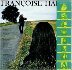 Françoise Hardy : アルディのおとぎ話 (LP, Album, RE)
