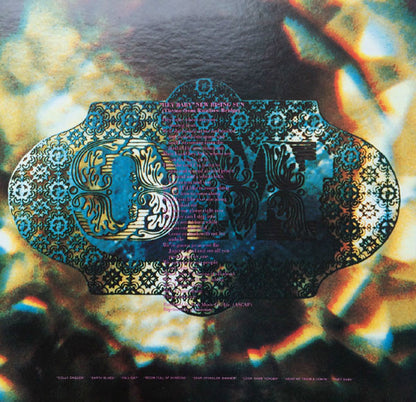 Jimi Hendrix : Rainbow Bridge - Original Motion Picture Sound Track (LP, Album, RE, Gat)