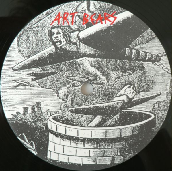 Art Bears : The World As It Is Today (LP, Album)