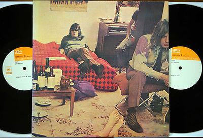 Soft Machine : Third (2xLP, Album, Gat)