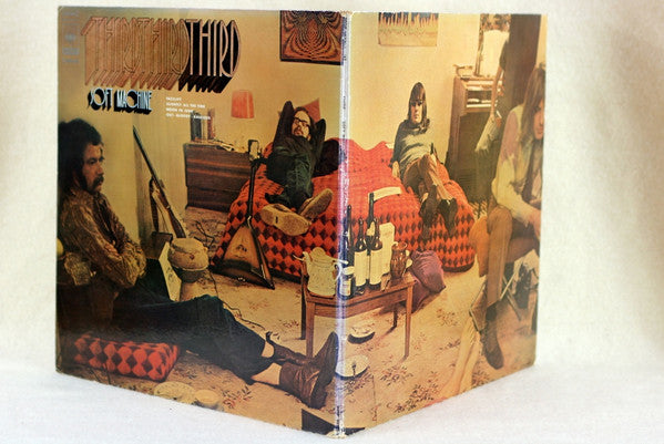 Soft Machine : Third (2xLP, Album, Gat)