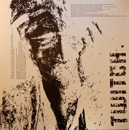 Ministry : Twitch (LP, Album, RE, 180)