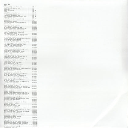 Aphex Twin : Syro (3x12", Album)