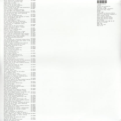 Aphex Twin : Syro (3x12", Album)