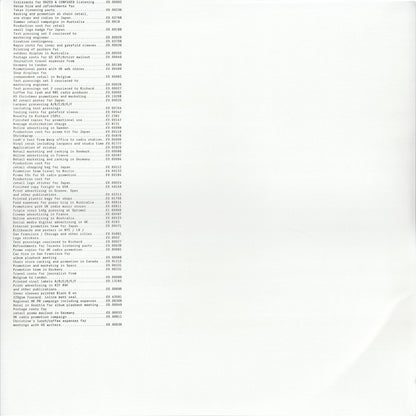 Aphex Twin : Syro (3x12", Album)