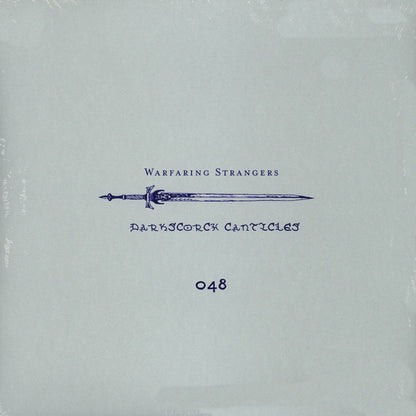 Various : Warfaring Strangers: Darkscorch Canticles (2xLP, Comp, Red)