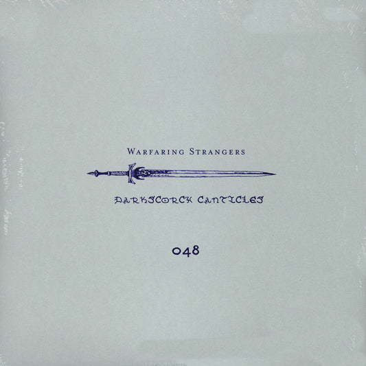 Various : Warfaring Strangers: Darkscorch Canticles (2xLP, Comp, Red)