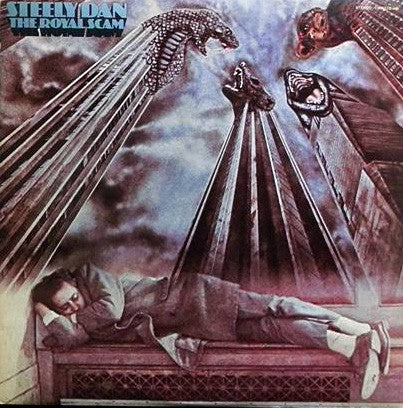 Steely Dan : The Royal Scam (LP, Album)