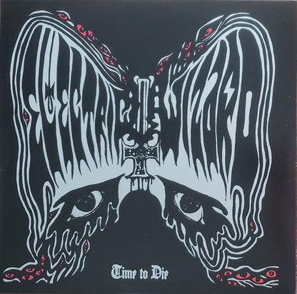 Electric Wizard (2) : Time To Die (2xLP, Album)