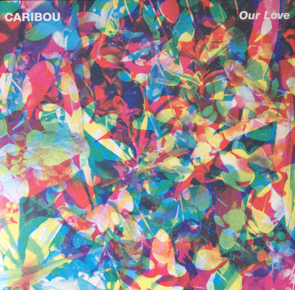 Caribou : Our Love (LP, Album, 180)