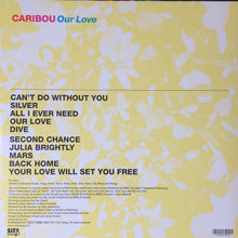 Load image into Gallery viewer, Caribou : Our Love (LP, Album)