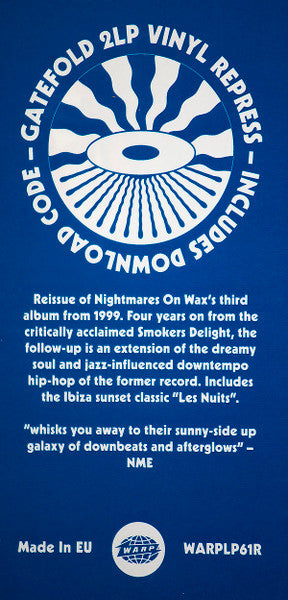 Nightmares On Wax : Carboot Soul (2xLP, Album, RE, Gat)