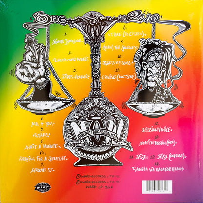 Nightmares On Wax : Smokers Delight (2xLP, Album, RE, 180)