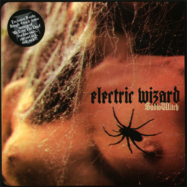 Electric Wizard (2) : SadioWitch (7")