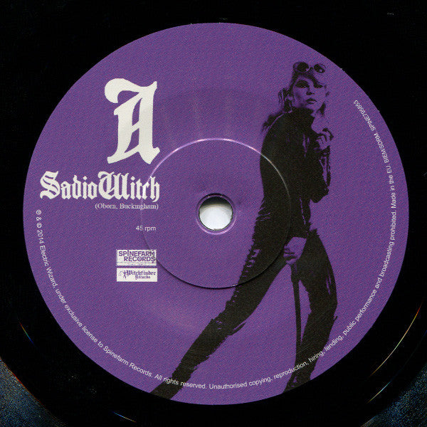 Electric Wizard (2) : SadioWitch (7")