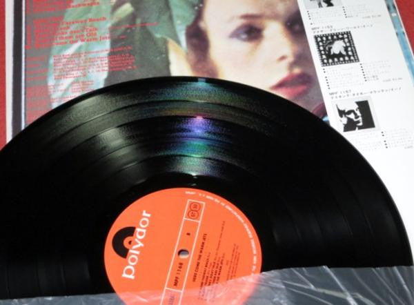 Brian Eno : Here Come The Warm Jets (LP, Album, RE)