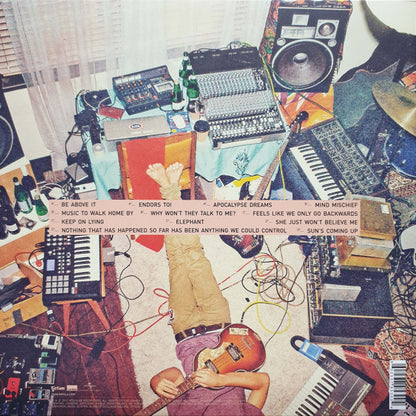 Tame Impala : Lonerism (2xLP, Album, RE)