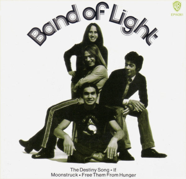 Band Of Light : Band Of Light (7", EP)