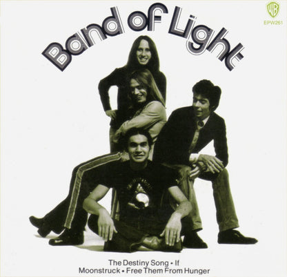 Band Of Light : Band Of Light (7", EP)