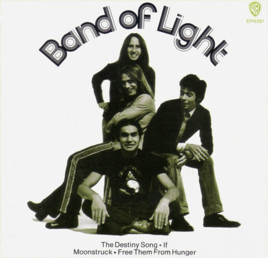 Band Of Light : Band Of Light (7", EP)