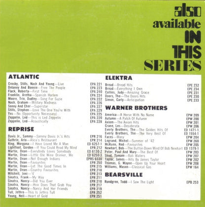 Band Of Light : Band Of Light (7", EP)