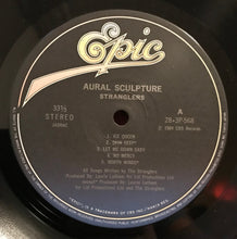 Load image into Gallery viewer, The Stranglers : Aural Sculpture (LP, Album)