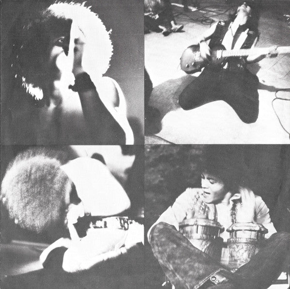 Flower Travellin' Band : Satori (7", Single)