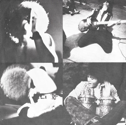 Flower Travellin' Band : Satori (7", Single)